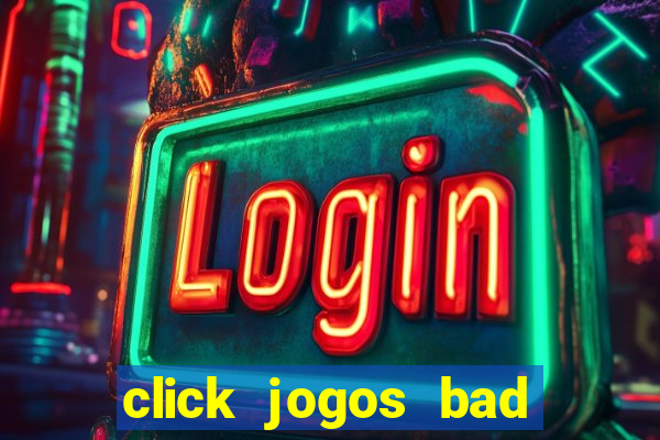 click jogos bad ice cream